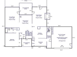 10 Chestnut Ridge Rd, Mills River, NC 28759