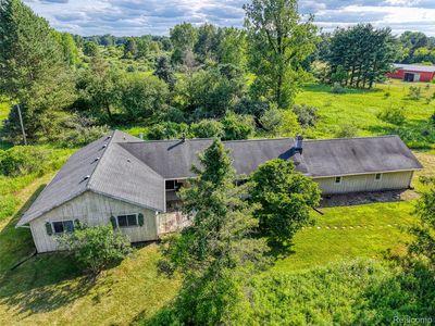9671 Coon Lake Rd, Gregory, MI, 48137