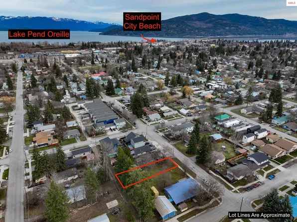 1224 Spruce St, Sandpoint, ID 83864
