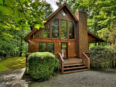 548 Mountain Highlands Ct, Blue Ridge, GA, 30513