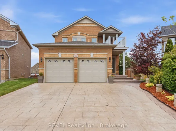 20 Hayloft Ct, Brampton, ON L6X 4R7