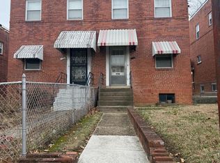 1519 Fort Davis Pl SE, Washington, DC 20020