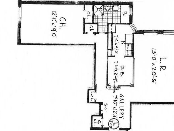 2nd image of 225 Sterling Pl #L5