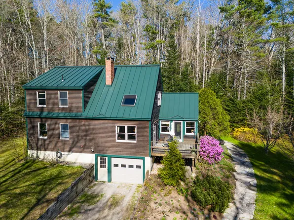 142 Quail Run Road, Bristol, ME 04539