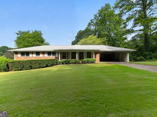 2166 Warren Dr, Austell, GA 30106