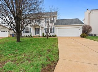 61 Walnut Point Ct, Saint Charles, MO