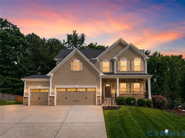 9336 Janeway Dr, Mechanicsville, VA 23116