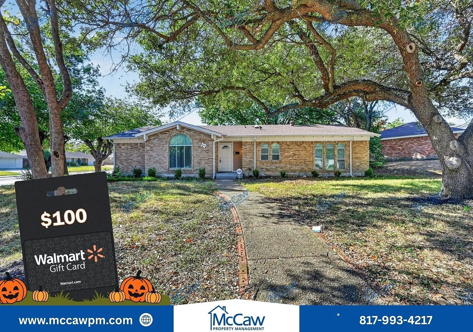 Vacant - Super Clean - Ready For Move In - Limited Time Offer! — Photo 1
