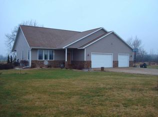 5283 Fairview Rd, Larsen, WI 54947