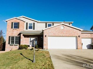 2123 W Broadland Dr, Dunlap, IL 61525