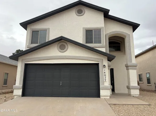 14077 Tierra Delfin Dr, El Paso, TX 79938