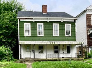 421 S Front St, Wheeling, WV 26003