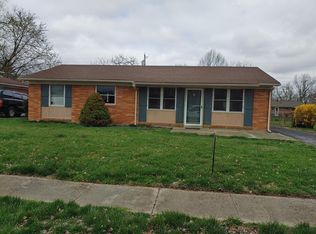1025 Teakwood Dr, Clarksville, IN 47129