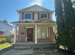 9 Buchanan Cres, Thorold, ON L2V4S2