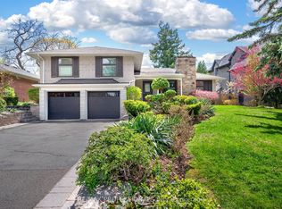 64 Ravensbourne Cres, Toronto, ON M9A2A8