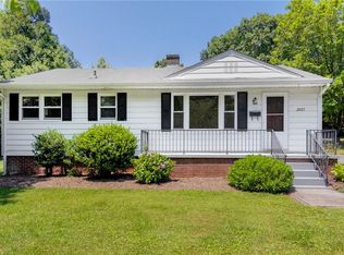 2025 Spradlin St, Winston Salem, NC 27106