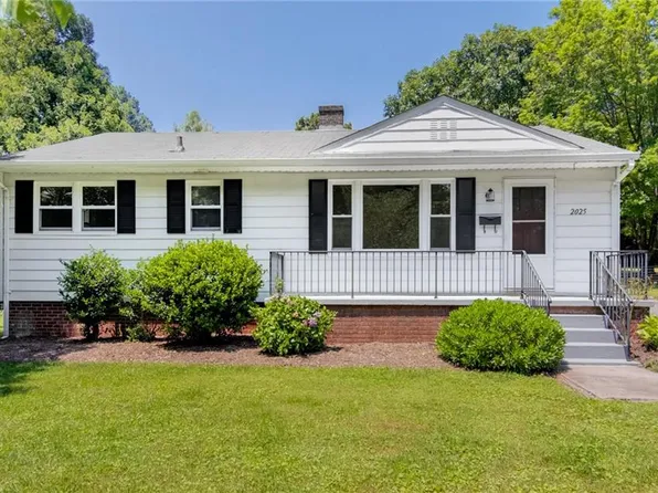 2025 Spradlin St, Winston Salem, NC 27106