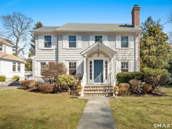 3 Abbey Road, Darien, CT 06820