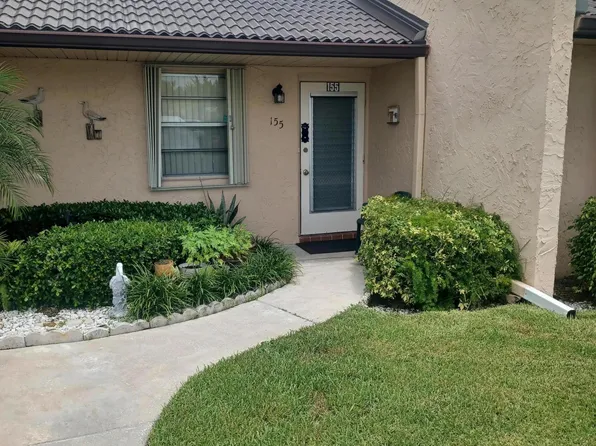 155 LAKE MERYL Drive, West Palm Beach, FL 33411