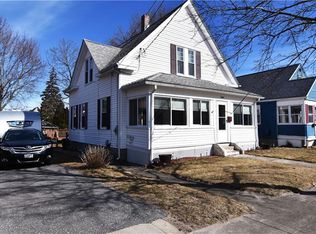 80 Newport St, Woonsocket, RI 02895