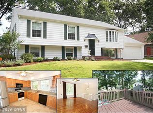 1622 Earlham Ave, Crofton, MD 21114