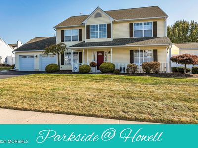 74 Cascades Avenue, Howell, NJ, 07731