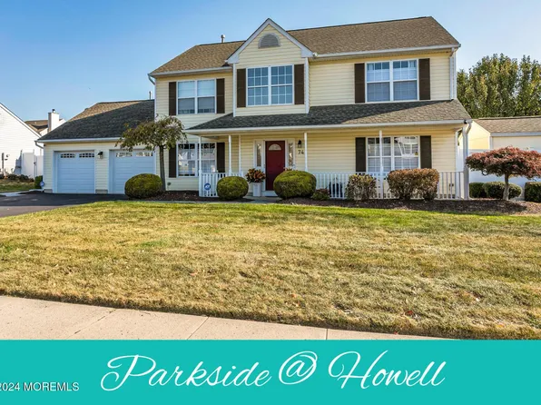 74 Cascades Avenue, Howell, NJ 07731