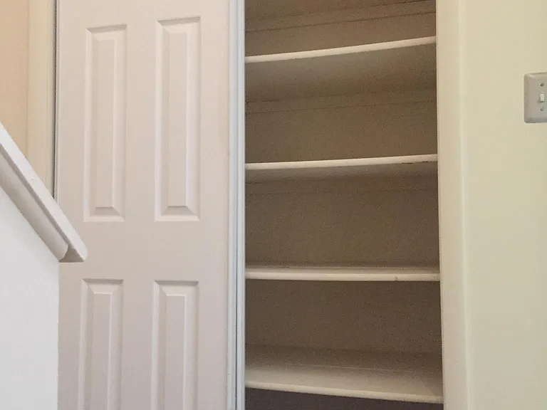 Linen Closet - 2nd Floor