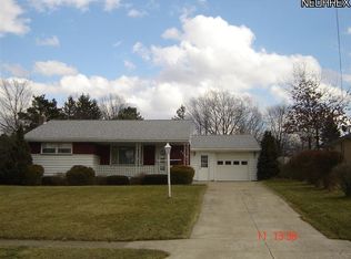7451 Salinas Trl, Boardman, OH 44512