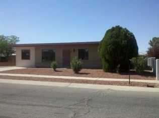 2208 E Bantam Rd, Tucson, AZ 85706
