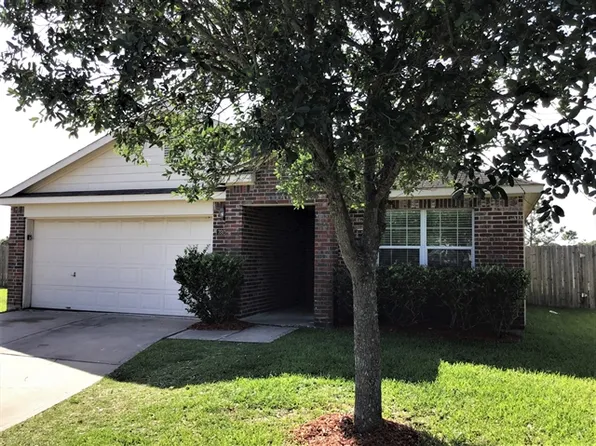 3926 Cloudbluff Ln, Richmond, TX 77469