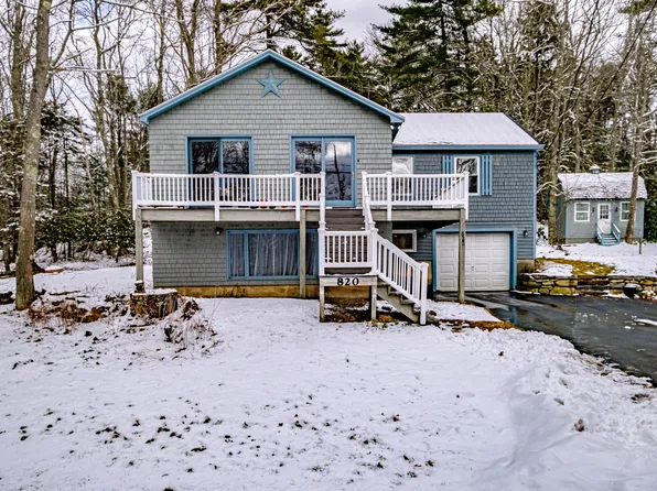 820 Parker Head Road, Phippsburg, ME 04562