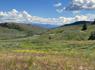 0 TBD Ellemeham Mountain Road, Oroville, WA 98844