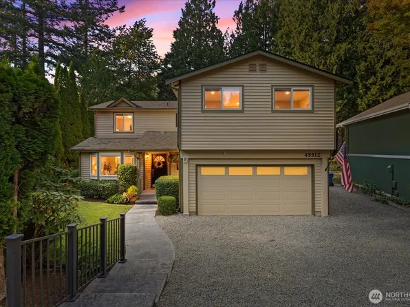 45512 SE Tanner Road, North Bend, WA 98045