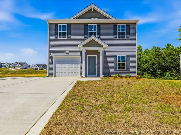 5414 Tall Timbers Dr, Fayetteville, NC 28311