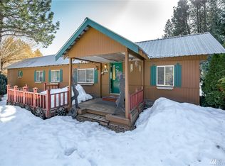 280 Ronald Ridge Dr, Ronald, WA 98940