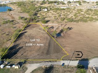 12 Seaborn Rd, Ponder, TX 76259