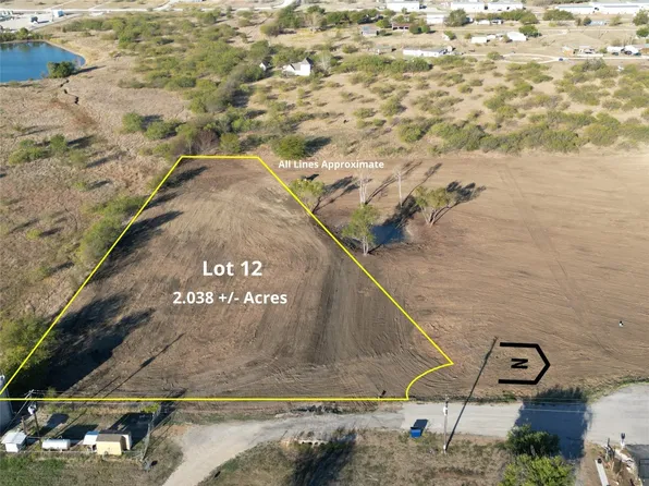 12 Seaborn Rd, Ponder, TX 76259