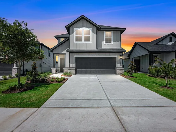 7711 Basil Ridge Dr, Cypress, TX 77433