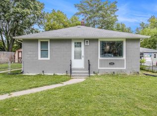 1601 Reeder Ave, Benton Harbor, MI 49022