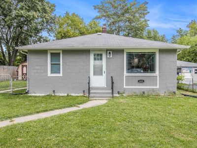 1601 Reeder Ave, Benton Harbor, MI, 49022