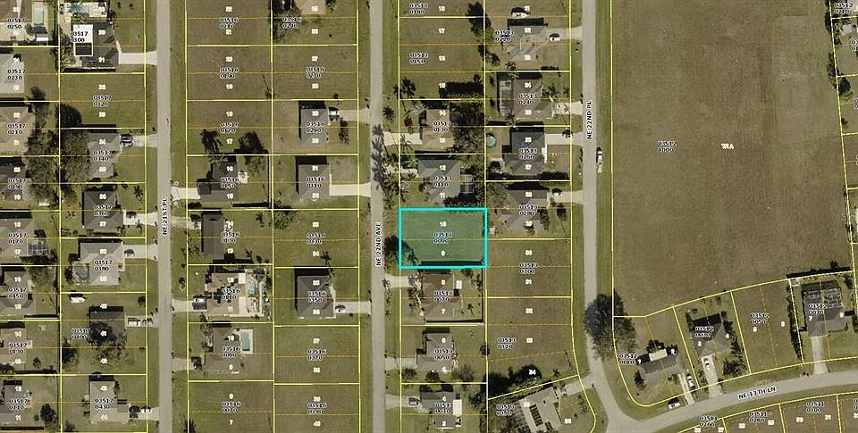 1st image of 1317 NE 22ND AVENUE LOT 9