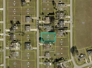 1317 NE 22nd Ave LOT 9, Cape Coral, FL 33909