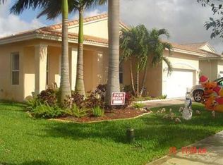 13123 SW 23rd St, Miramar, FL 33027