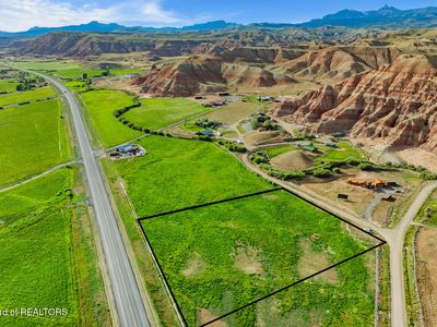 0 Stallion Ln, Dubois, WY, 82513