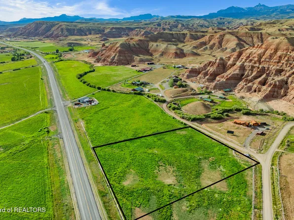 0 Stallion Ln, Dubois, WY 82513
