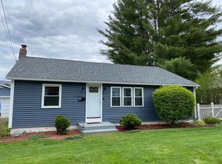 14 Highland Ave, Adams, MA 01220