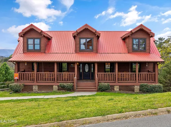 1107 N Trail Dr, Sevierville, TN 37862