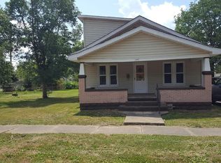 1543 S 3rd St, Clinton, IN 47842