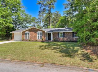 3943 Old Trail Rd, Martinez, GA 30907